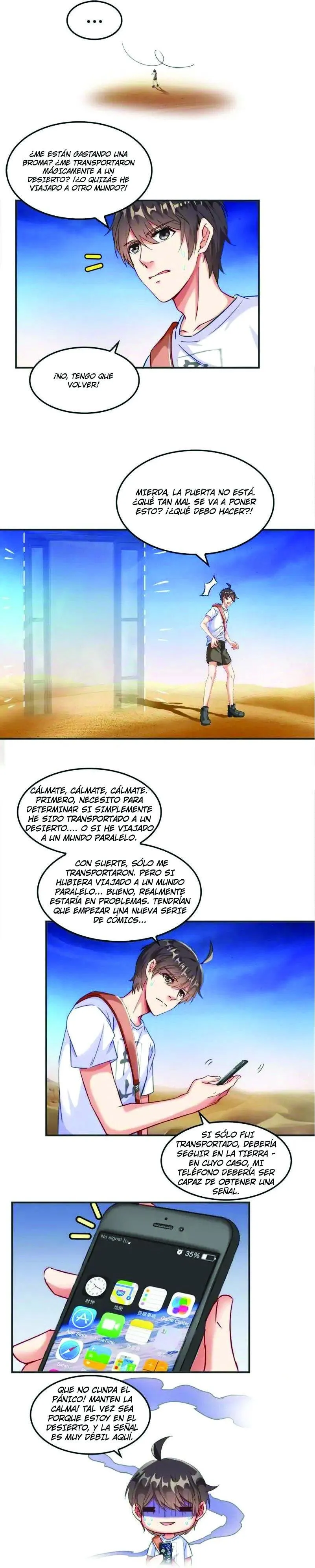 Cultivation Chat Group Capítulo 99 en Línea - página 3