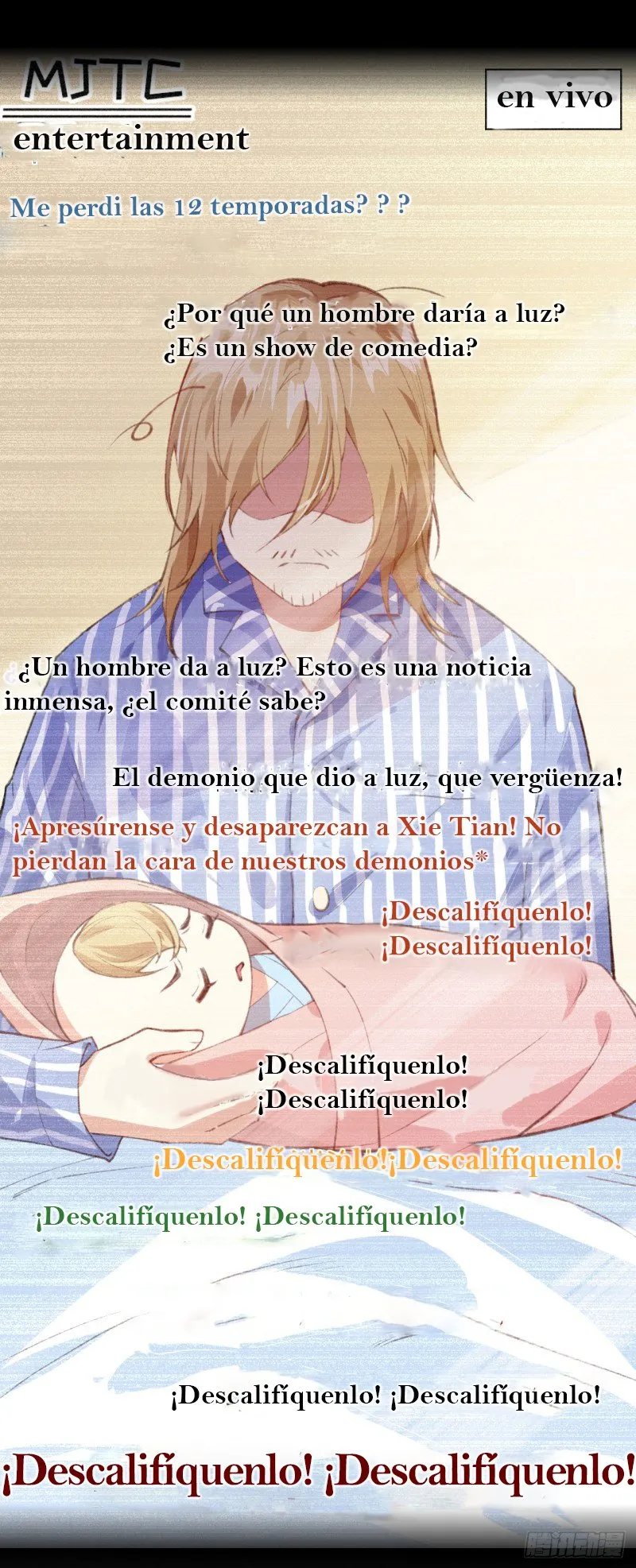 Cultivation Daddy Capítulo 0 en Línea - página 5