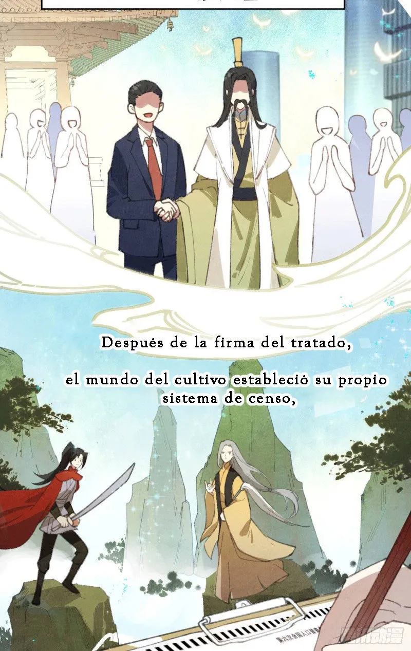 Cultivation Daddy Capítulo 1 en Línea - página 15