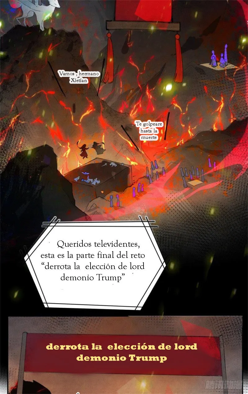 Cultivation Daddy Capítulo 1 en Línea - página 18