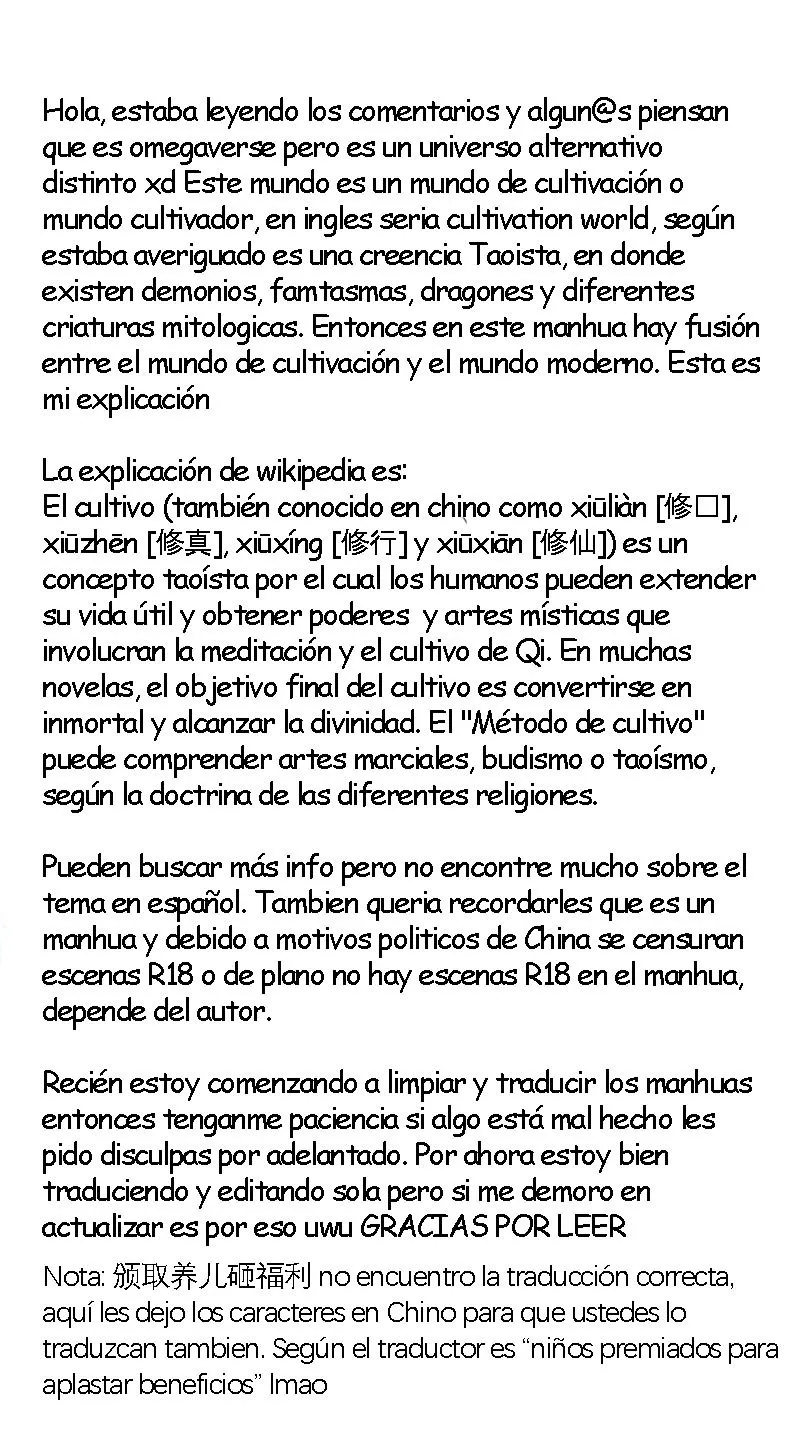 Cultivation Daddy Capítulo 1 en Línea - página 63