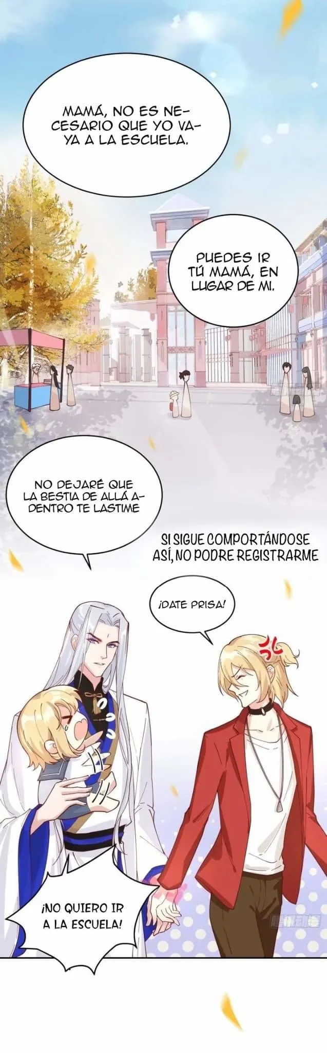 Cultivation Daddy Capítulo 10 en Línea - página 6