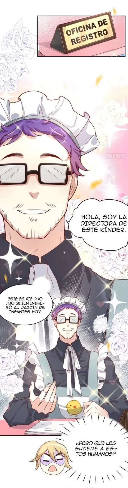 Cultivation Daddy Capítulo 10 en Línea - página 7