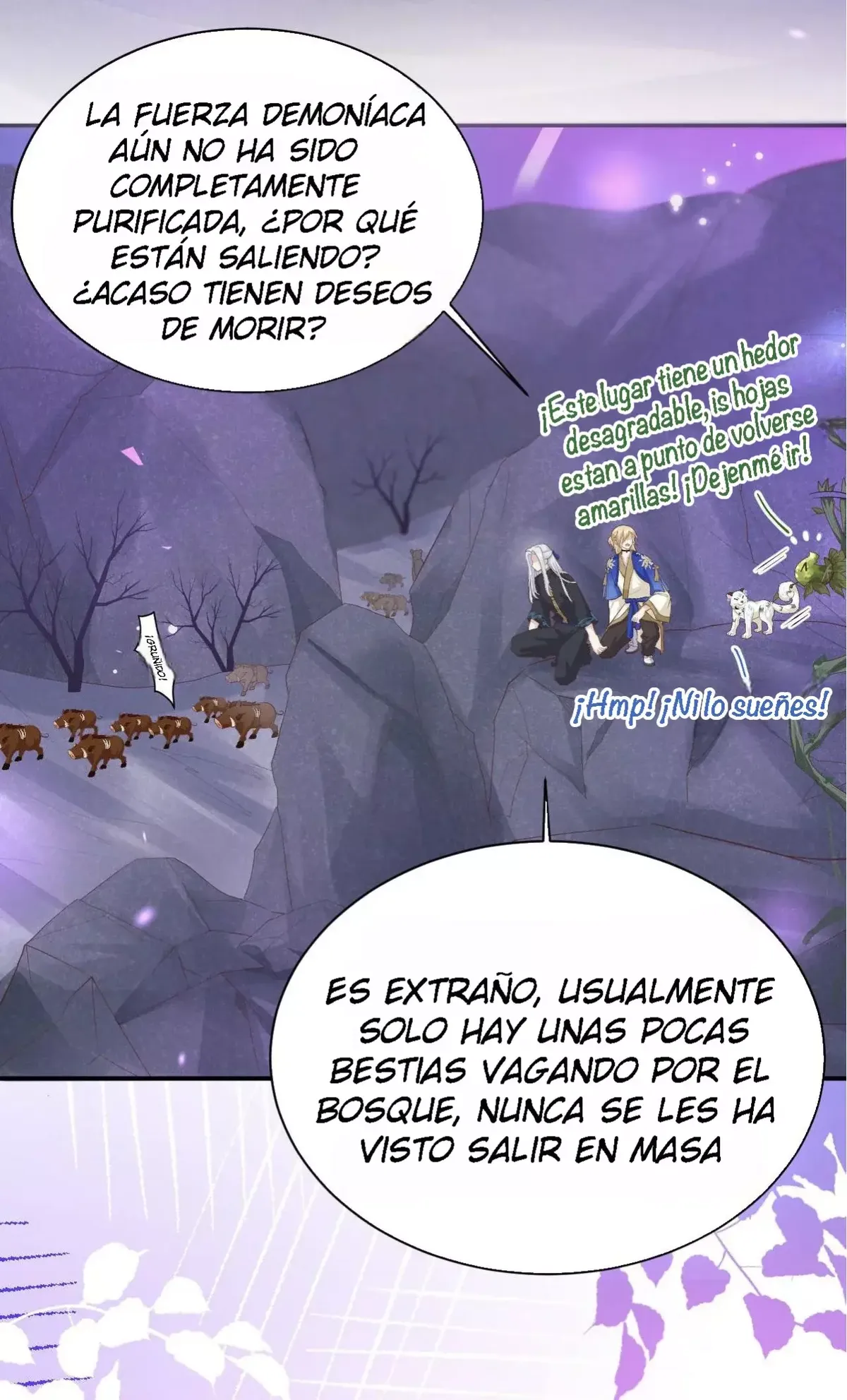 Cultivation Daddy Capítulo 100 en Línea - página 7