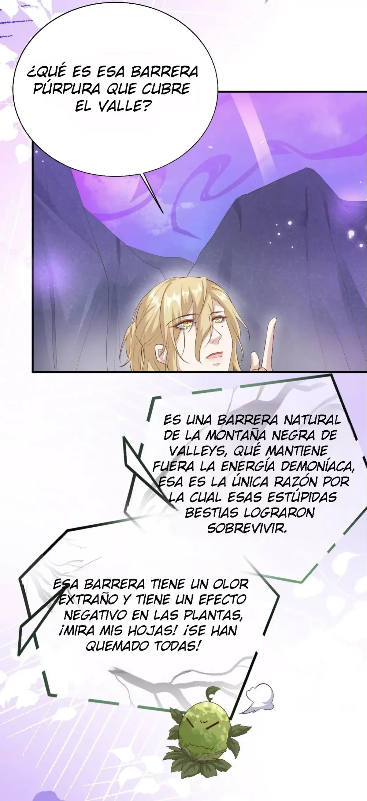 Cultivation Daddy Capítulo 100 en Línea - página 8