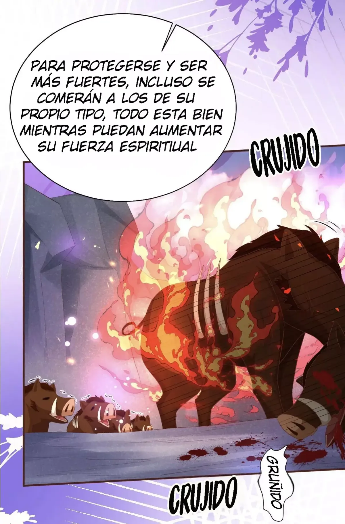 Cultivation Daddy Capítulo 100 en Línea - página 15