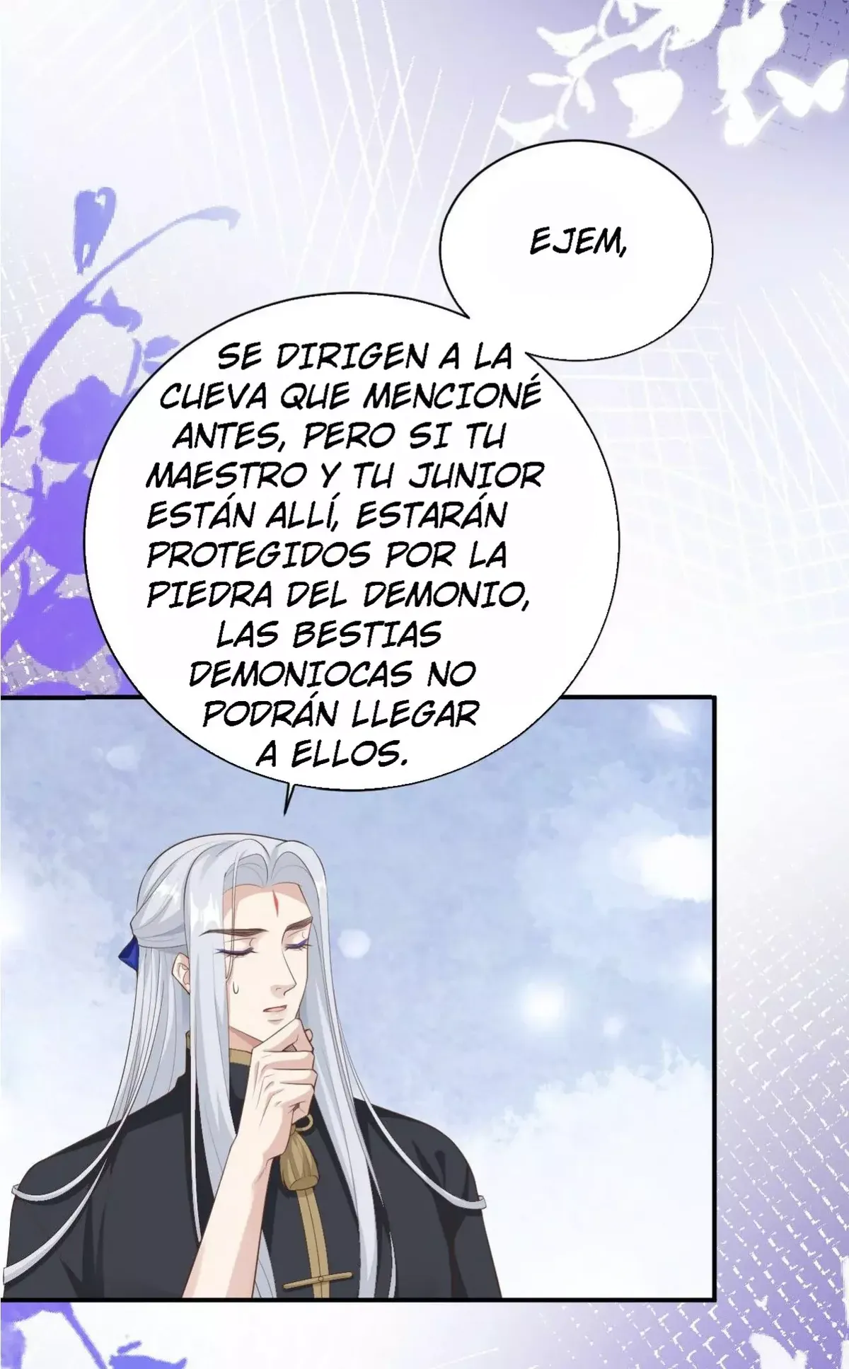 Cultivation Daddy Capítulo 100 en Línea - página 27