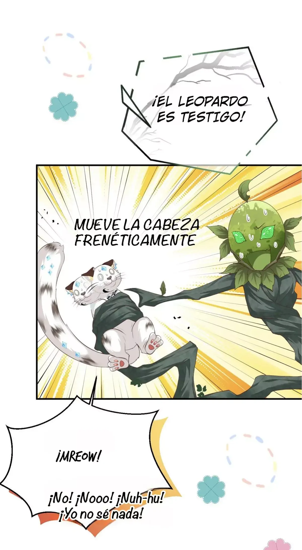 Cultivation Daddy Capítulo 100 en Línea - página 33