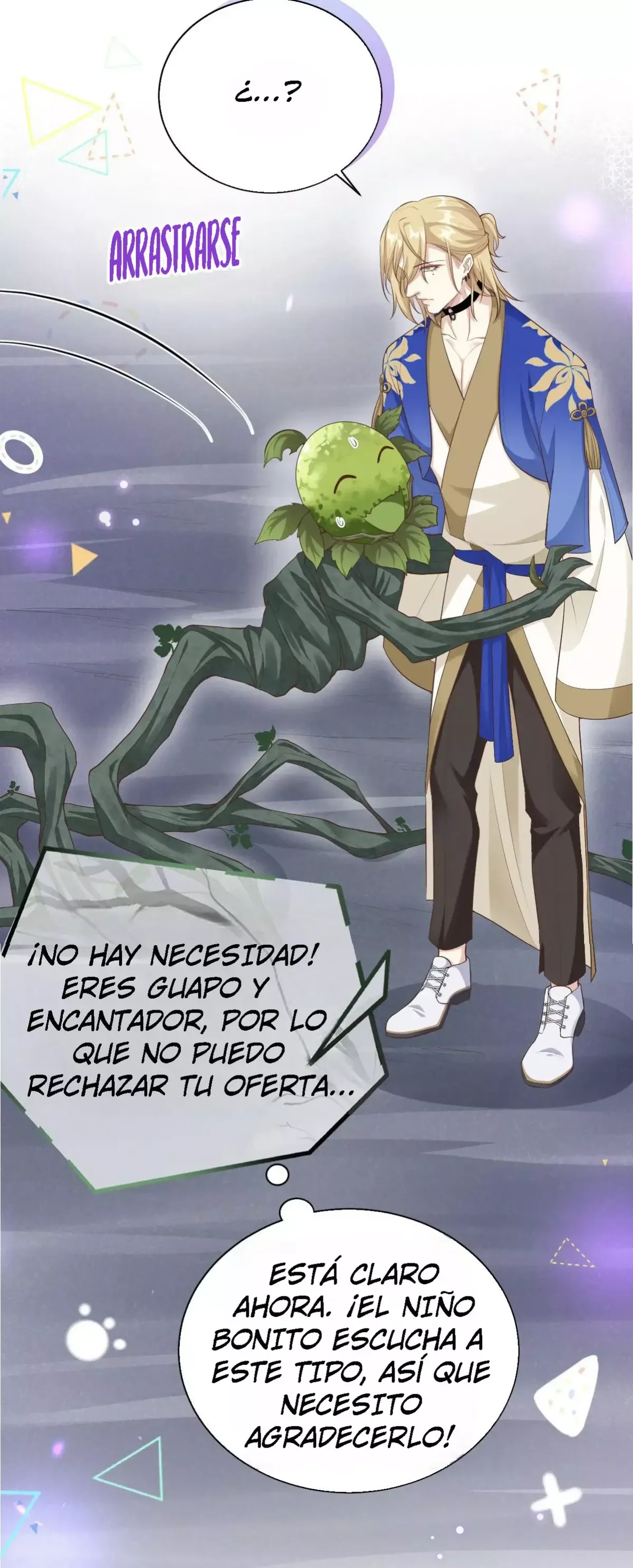 Cultivation Daddy Capítulo 100 en Línea - página 35