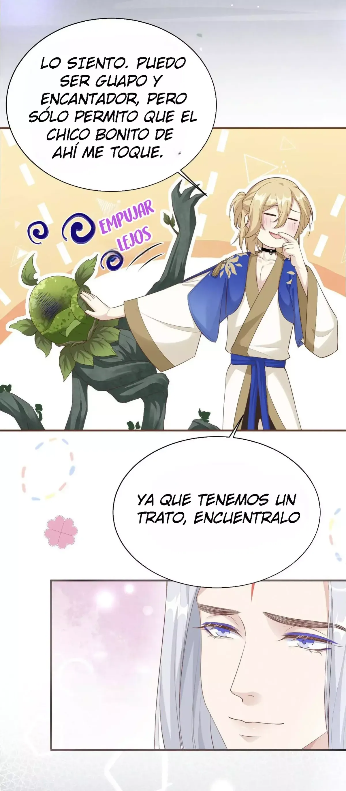 Cultivation Daddy Capítulo 100 en Línea - página 36