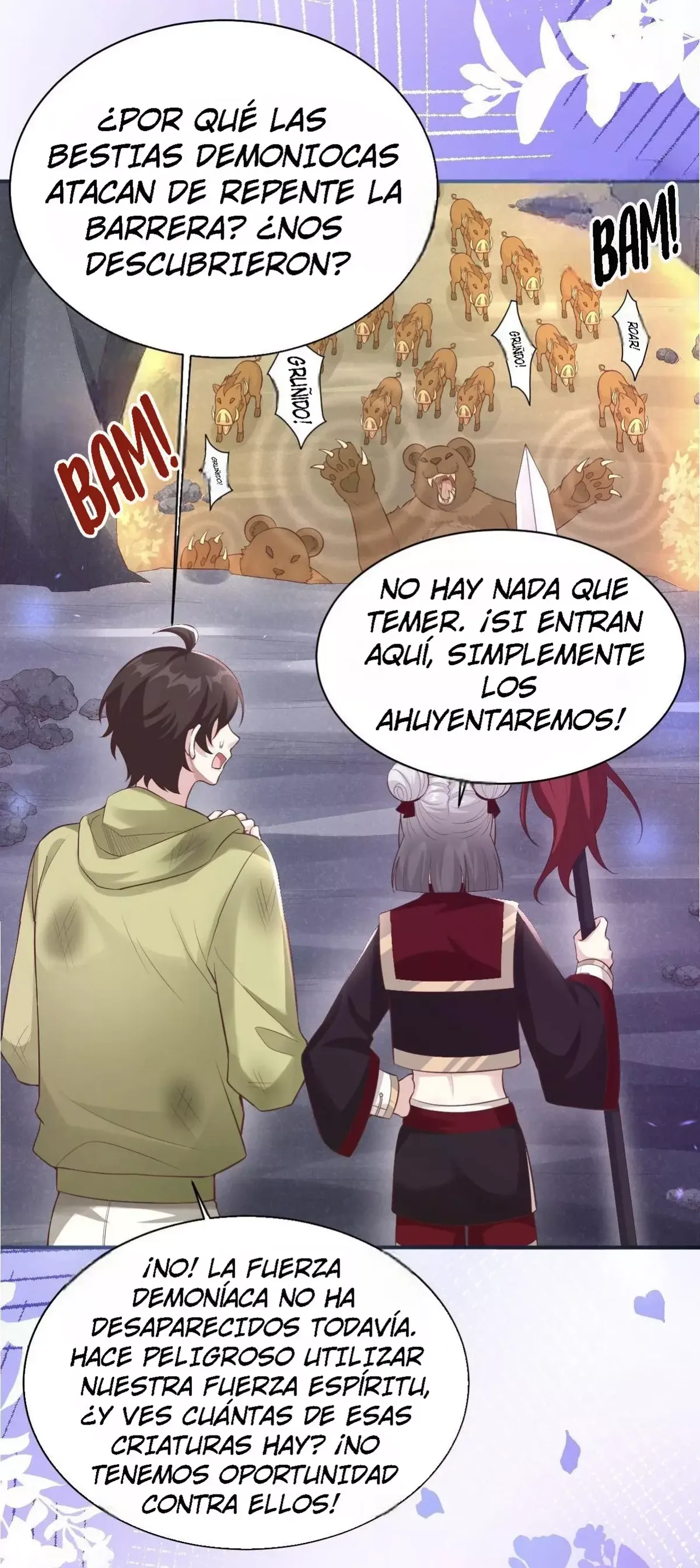 Cultivation Daddy Capítulo 100 en Línea - página 40