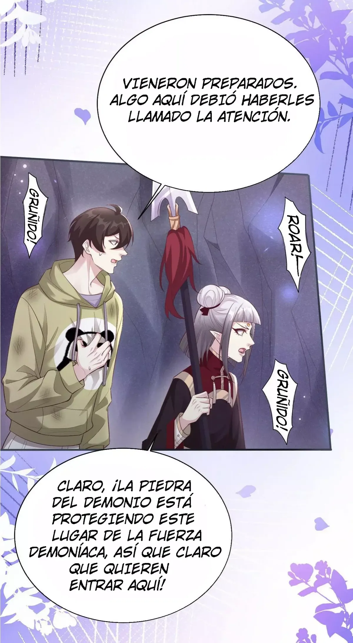 Cultivation Daddy Capítulo 100 en Línea - página 41