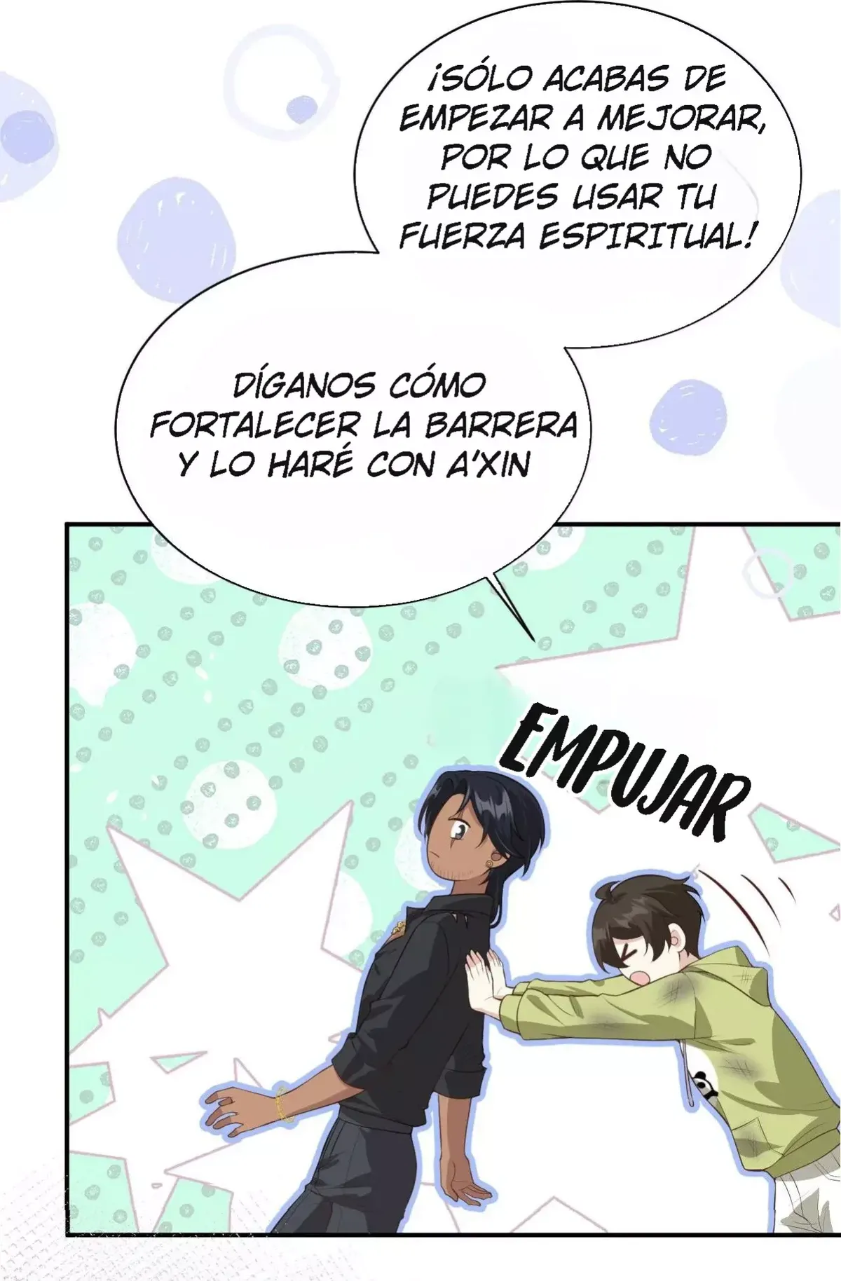 Cultivation Daddy Capítulo 100 en Línea - página 46
