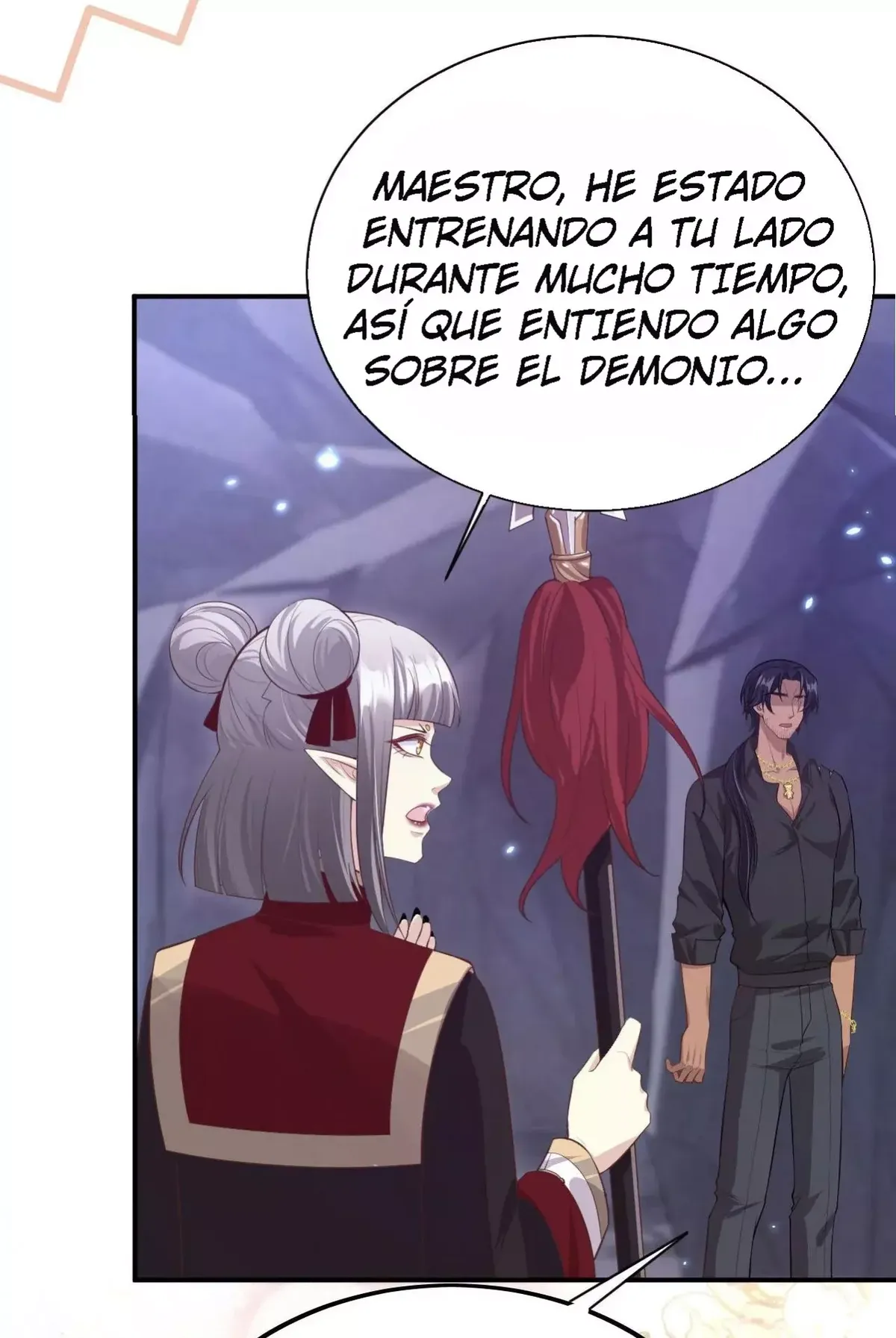 Cultivation Daddy Capítulo 100 en Línea - página 52