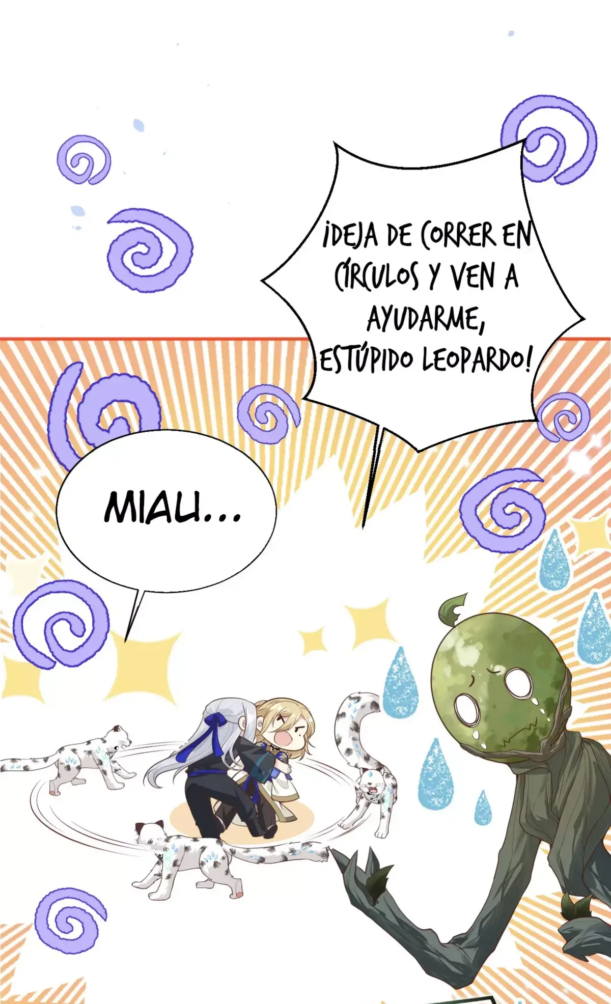 Cultivation Daddy Capítulo 102 en Línea - página 7