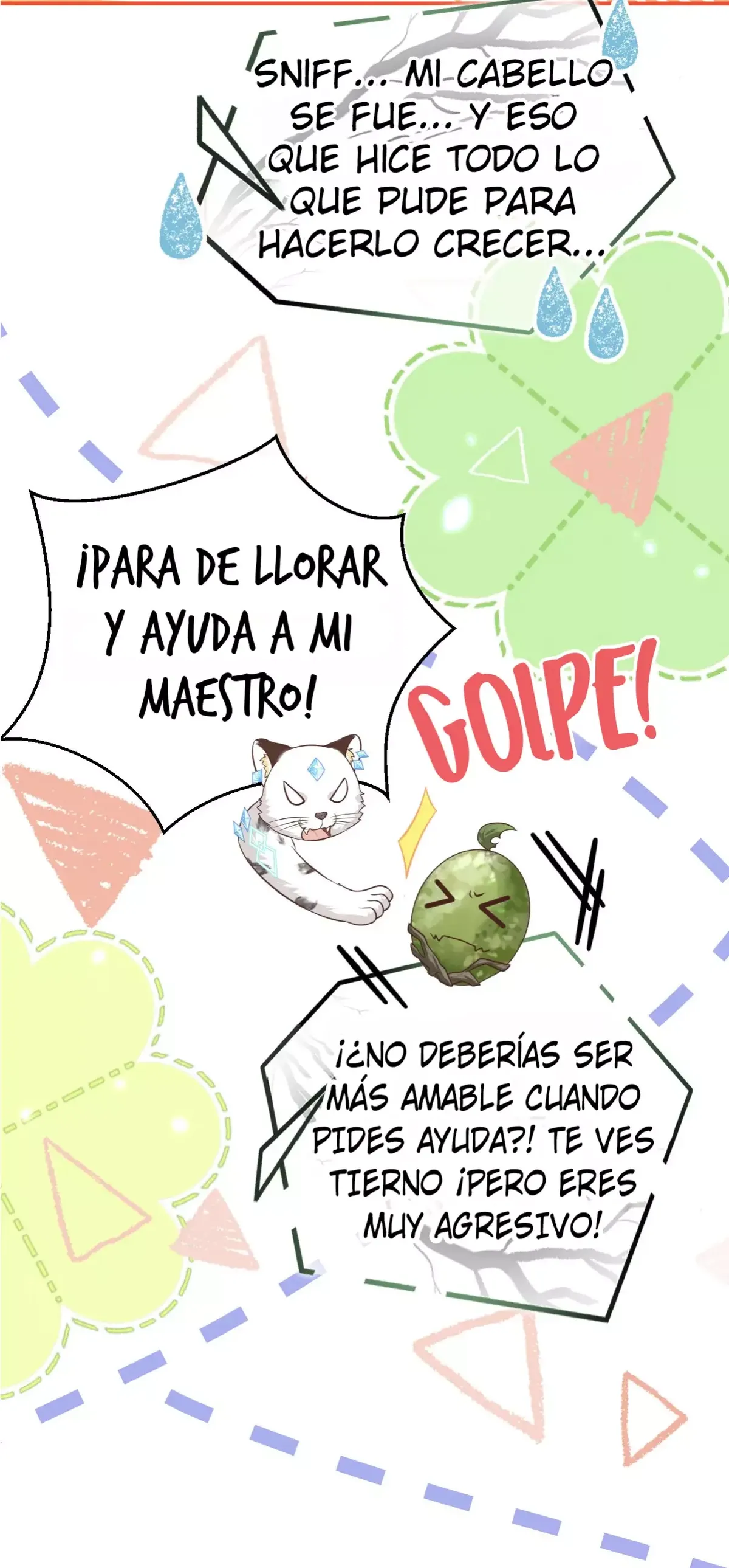 Cultivation Daddy Capítulo 102 en Línea - página 8