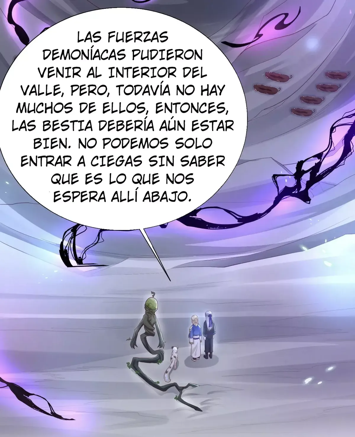 Cultivation Daddy Capítulo 102 en Línea - página 27
