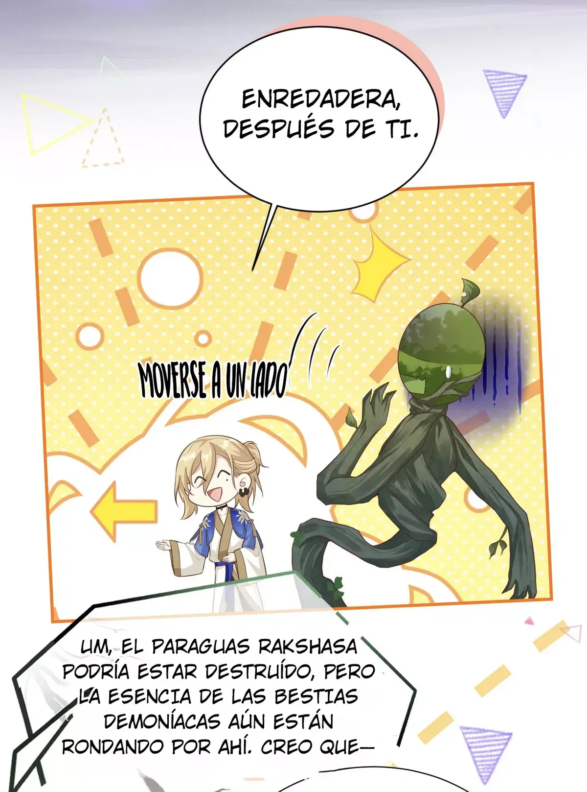 Cultivation Daddy Capítulo 102 en Línea - página 28