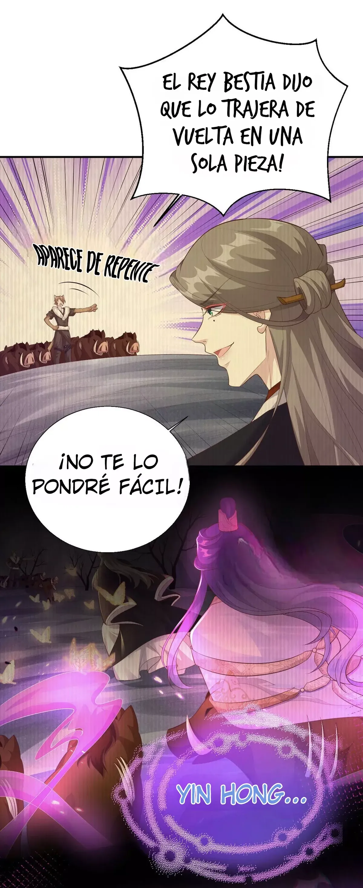 Cultivation Daddy Capítulo 103 en Línea - página 10