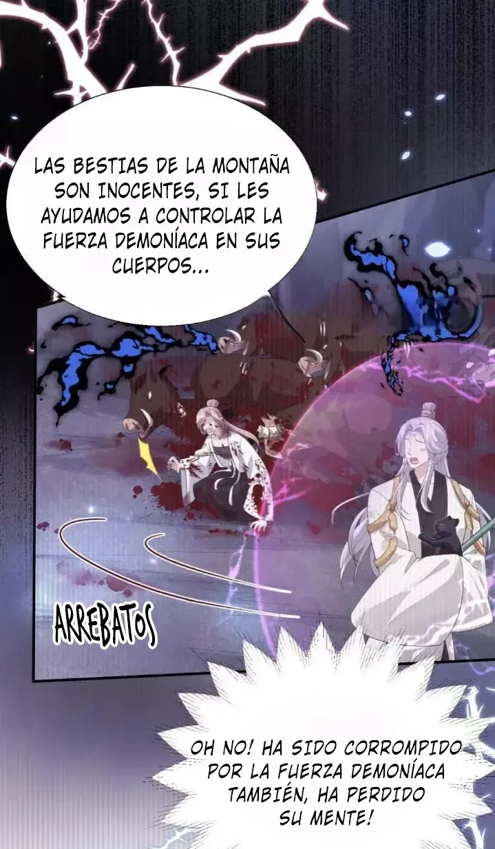 Cultivation Daddy Capítulo 106 en Línea - página 32