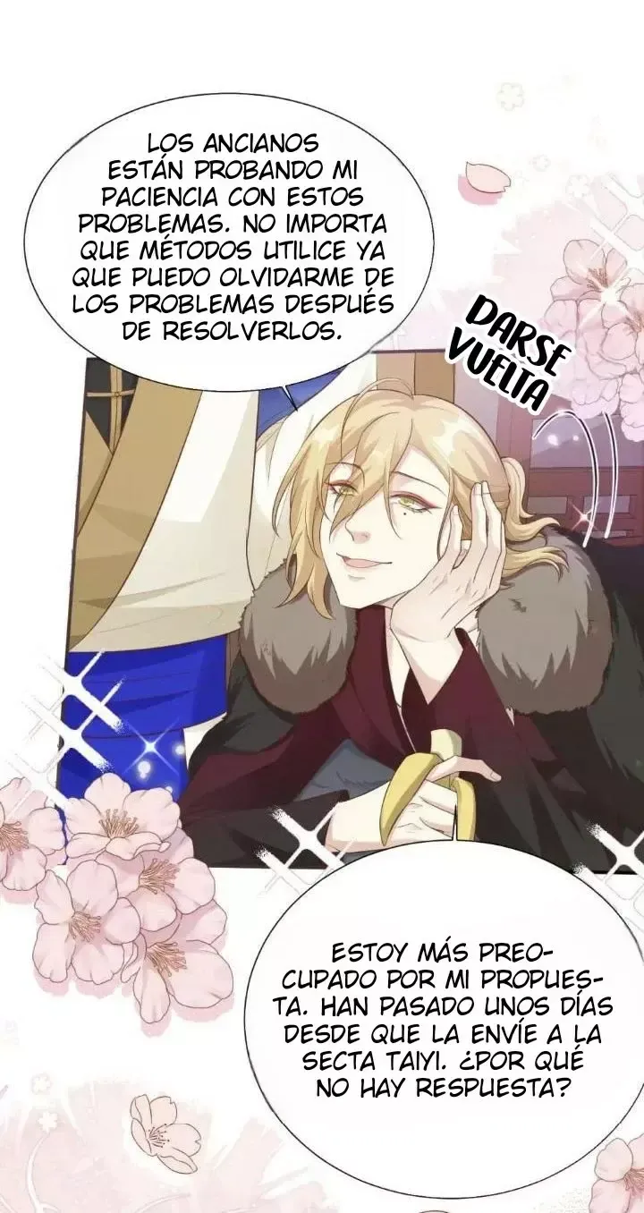 Cultivation Daddy Capítulo 107 en Línea - página 40