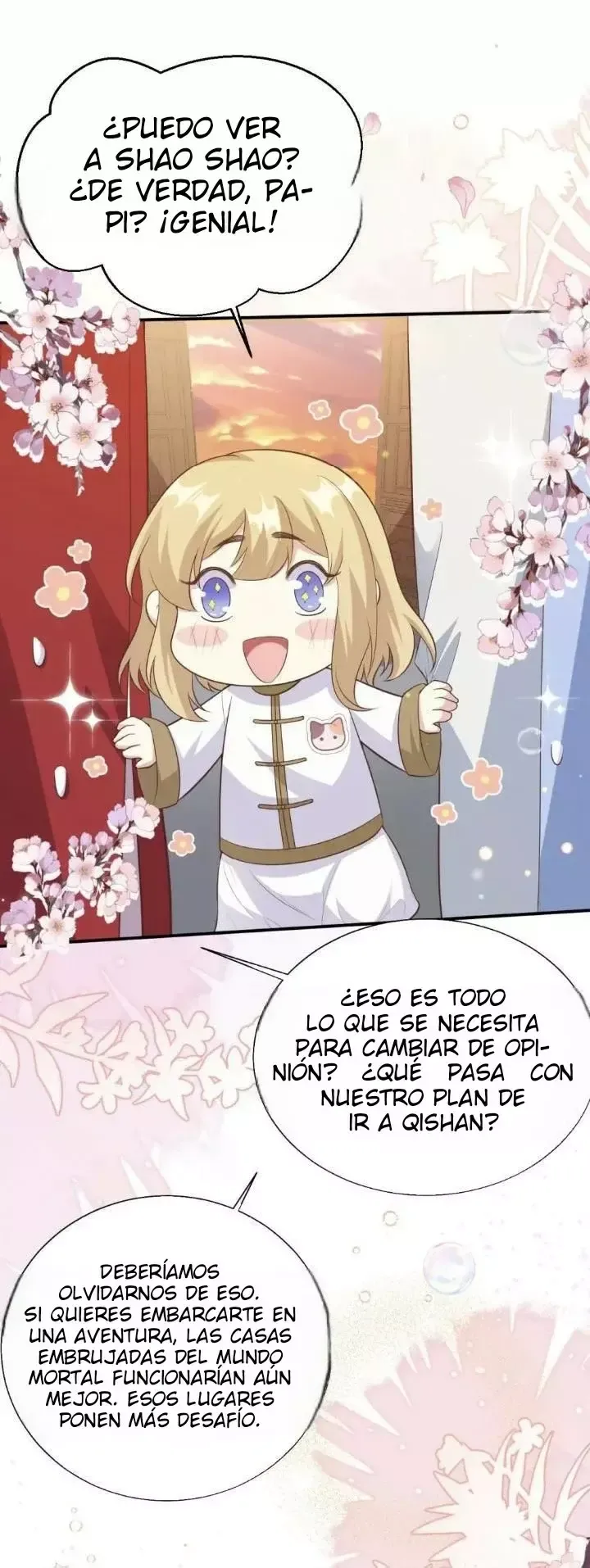 Cultivation Daddy Capítulo 107 en Línea - página 47