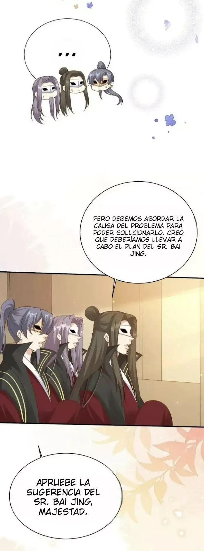 Cultivation Daddy Capítulo 108 en Línea - página 25