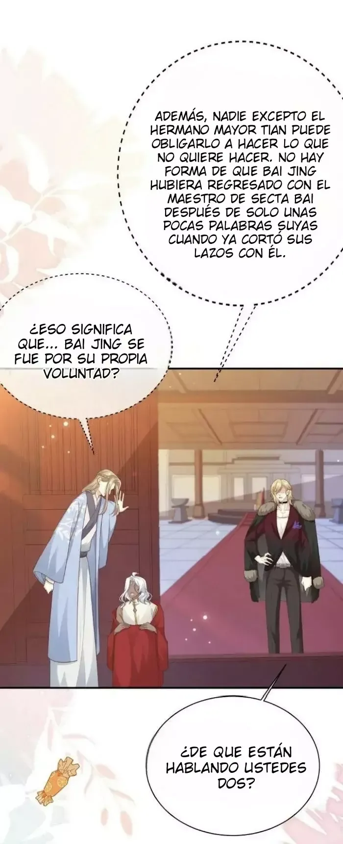 Cultivation Daddy Capítulo 108 en Línea - página 46