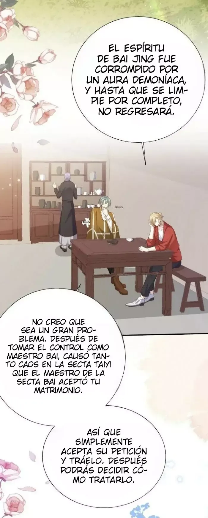 Cultivation Daddy Capítulo 109 en Línea - página 42