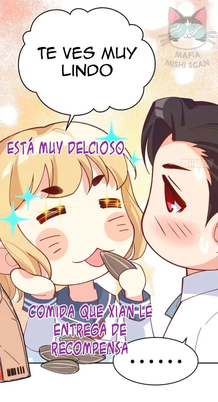 Cultivation Daddy Capítulo 11 en Línea - página 18