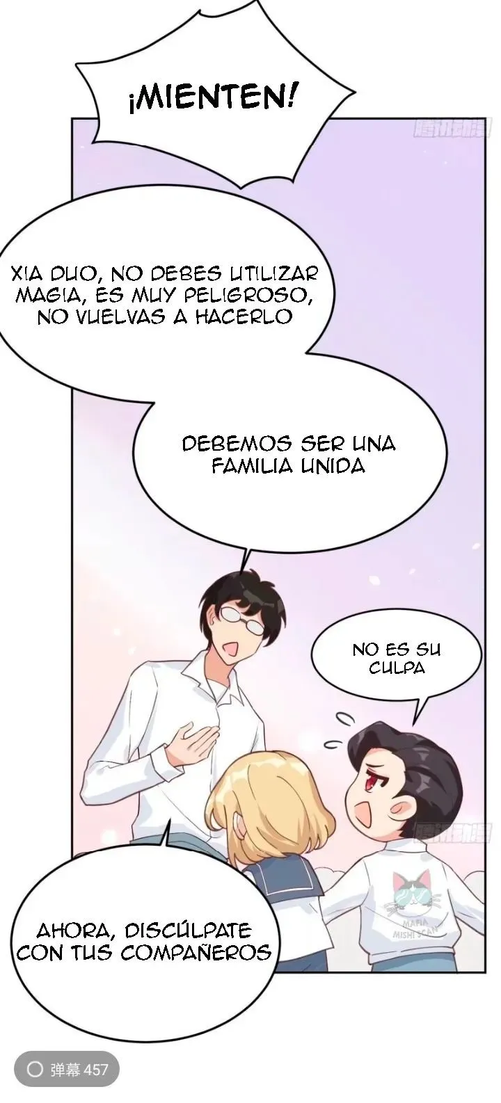 Cultivation Daddy Capítulo 11 en Línea - página 45