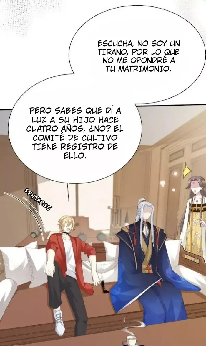 Cultivation Daddy Capítulo 110 en Línea - página 51