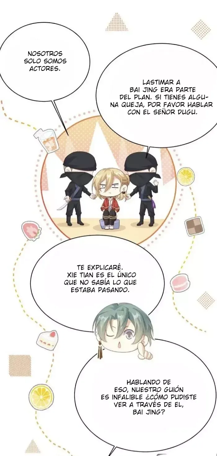 Cultivation Daddy Capítulo 112 en Línea - página 35