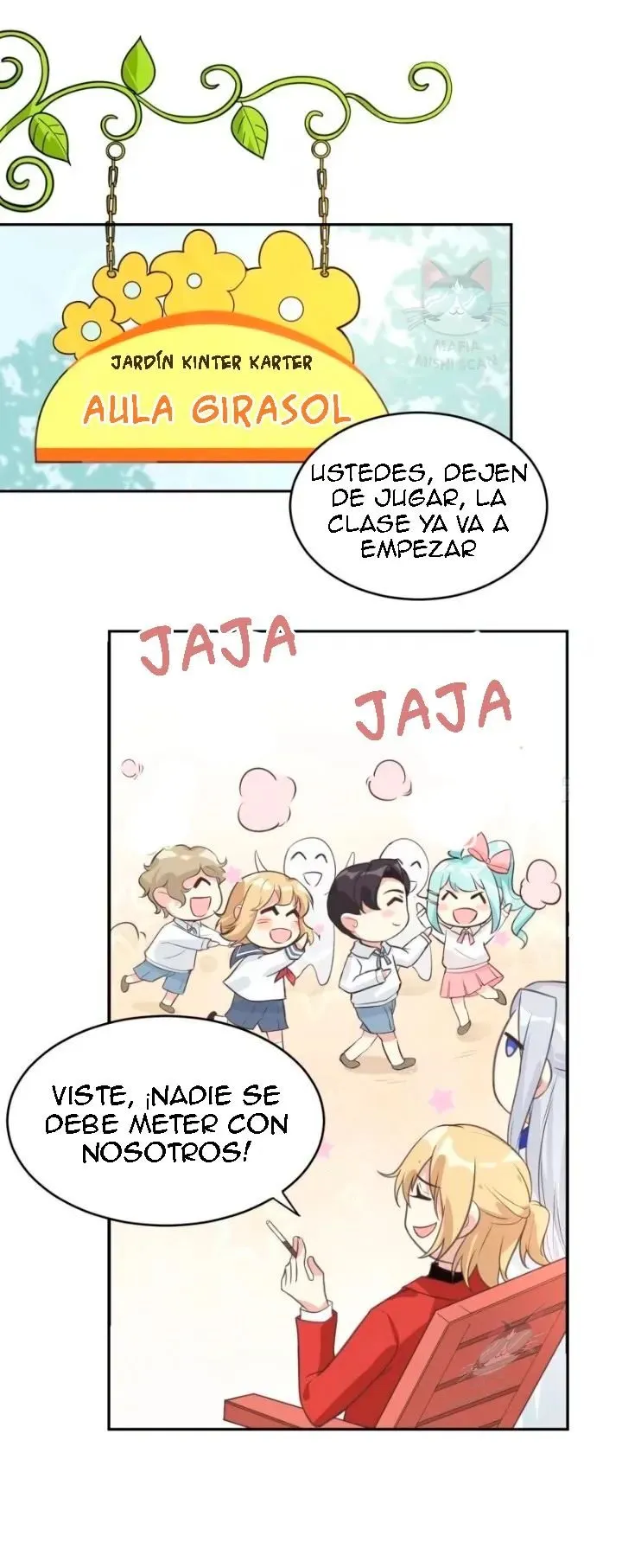 Cultivation Daddy Capítulo 12 en Línea - página 19
