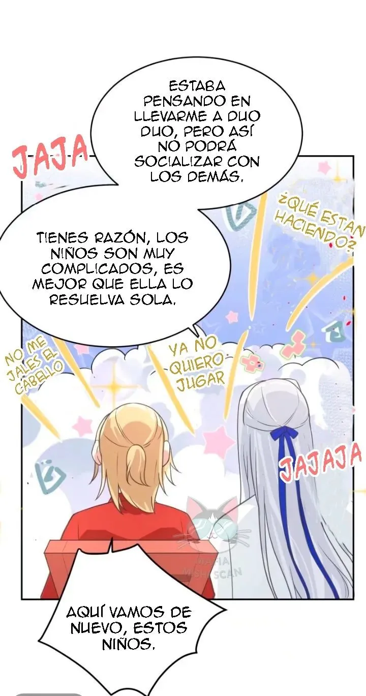 Cultivation Daddy Capítulo 12 en Línea - página 20