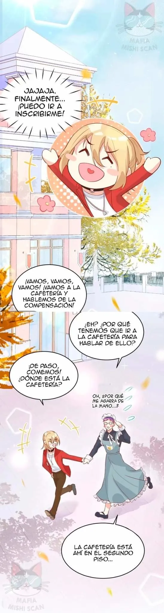 Cultivation Daddy Capítulo 12 en Línea - página 27