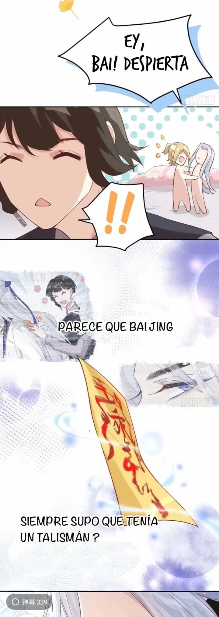 Cultivation Daddy Capítulo 15 en Línea - página 29