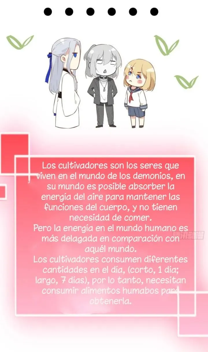 Cultivation Daddy Capítulo 16 en Línea - página 18