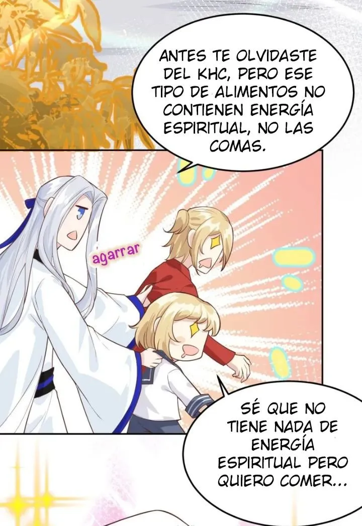 Cultivation Daddy Capítulo 16 en Línea - página 24