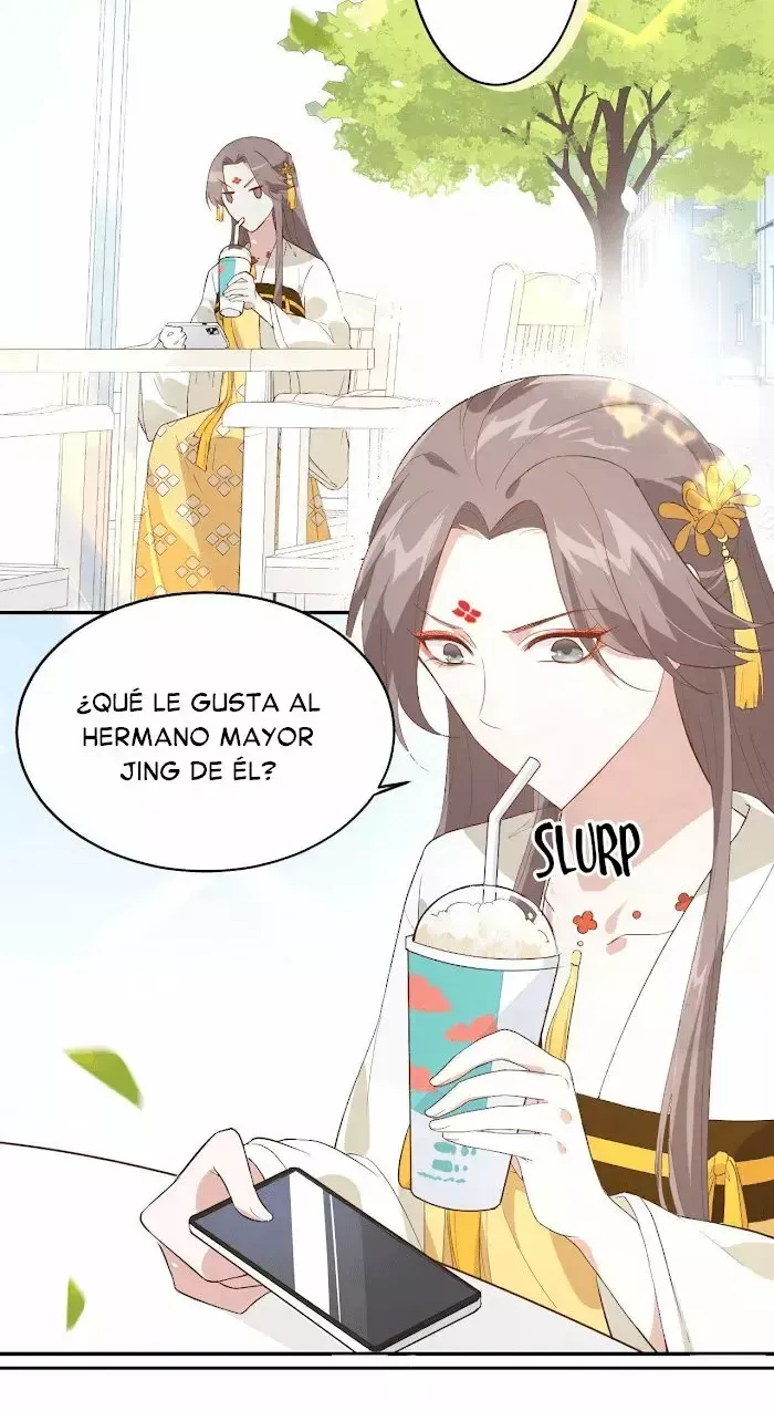 Cultivation Daddy Capítulo 16.5 en Línea - página 4