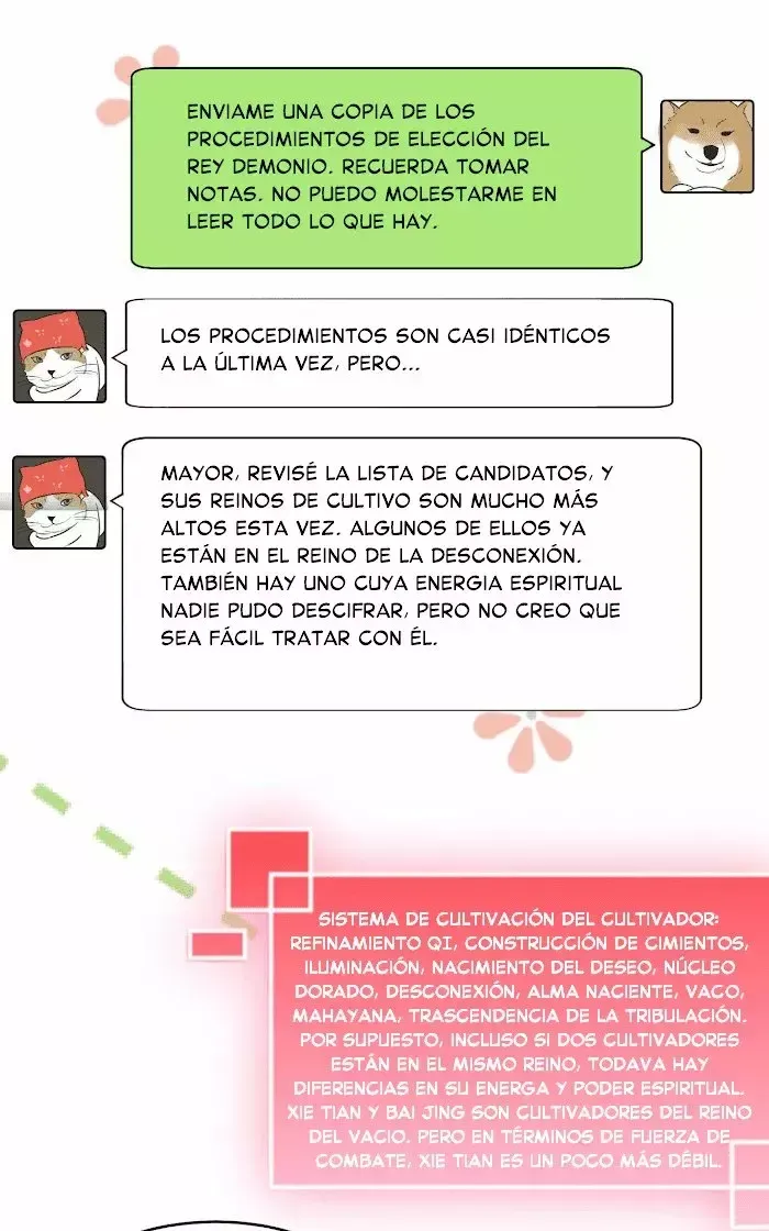 Cultivation Daddy Capítulo 16.5 en Línea - página 8