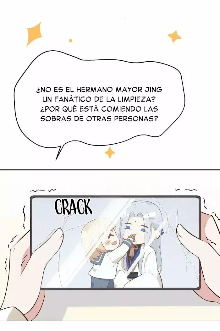 Cultivation Daddy Capítulo 16.5 en Línea - página 16