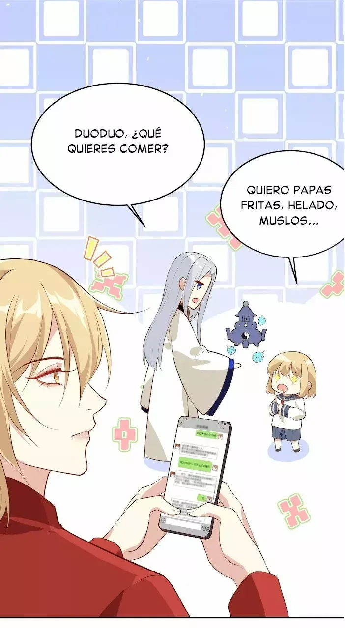 Cultivation Daddy Capítulo 16.5 en Línea - página 19