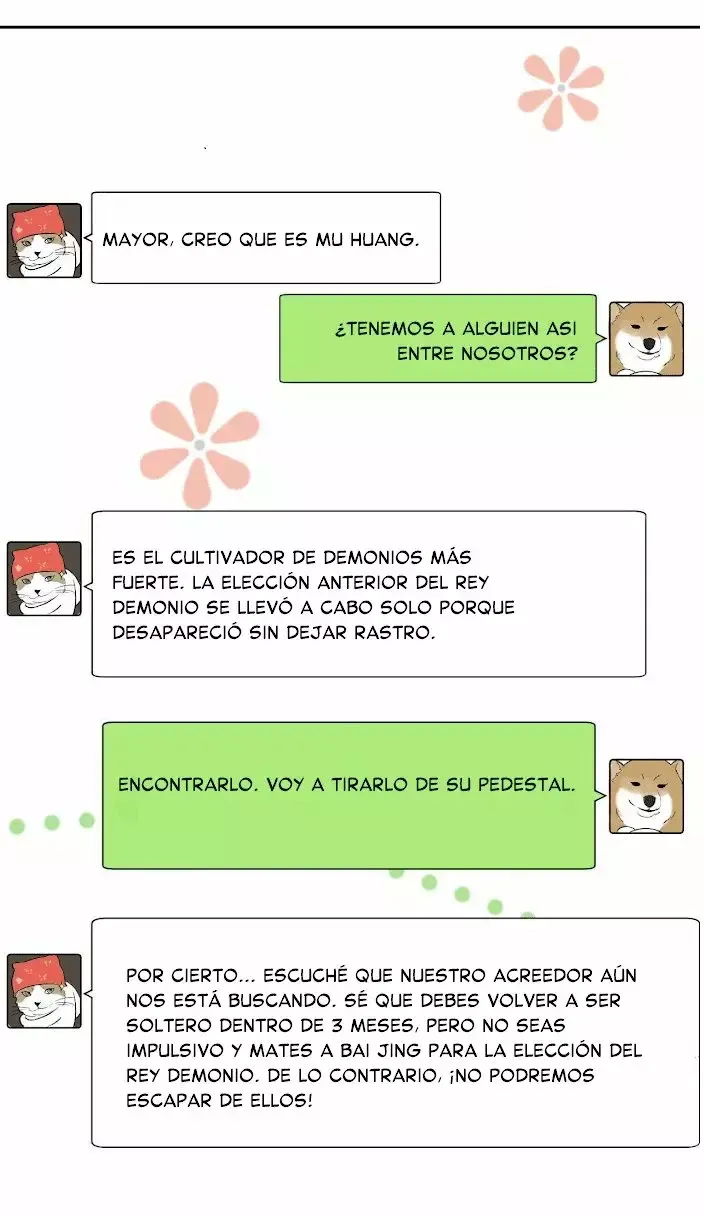 Cultivation Daddy Capítulo 16.5 en Línea - página 20