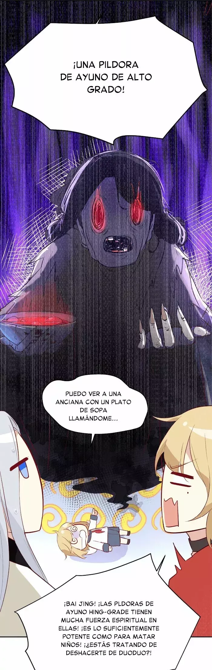 Cultivation Daddy Capítulo 16.5 en Línea - página 27