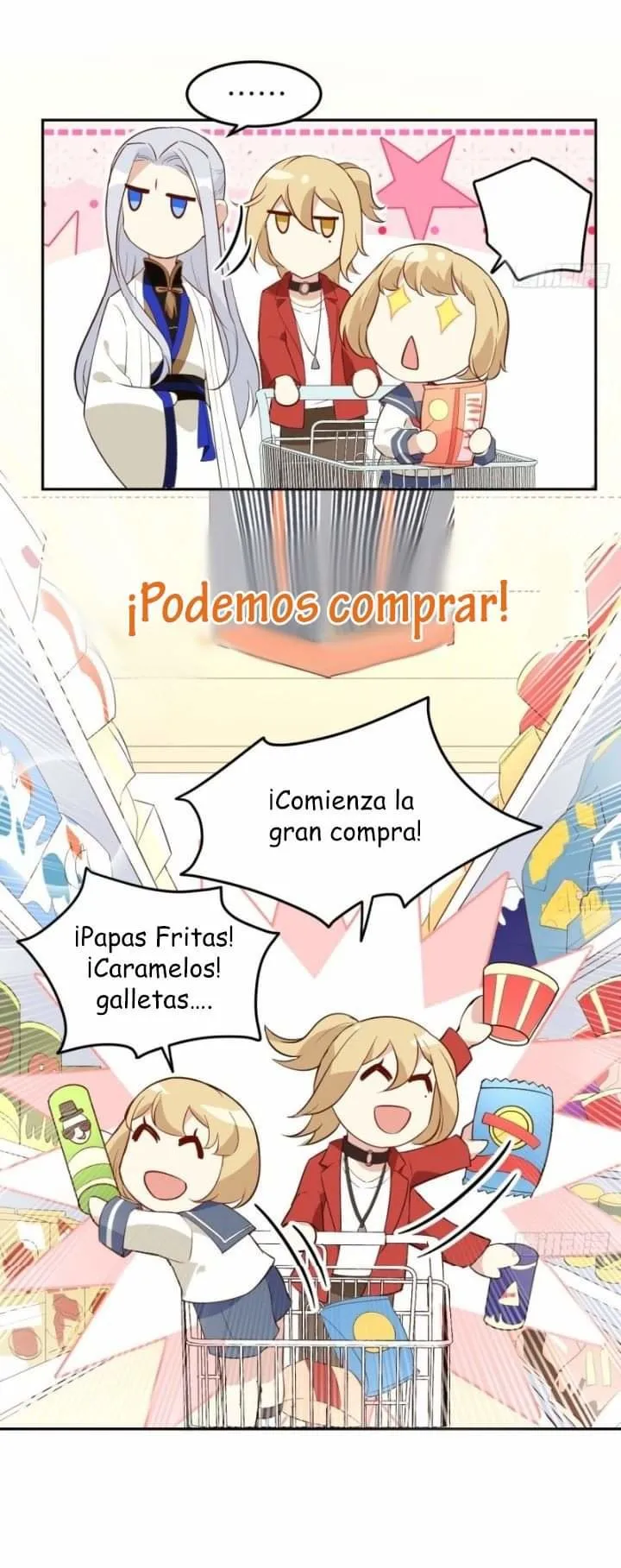 Cultivation Daddy Capítulo 17 en Línea - página 7