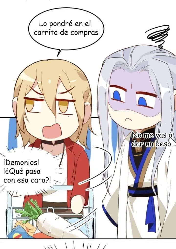 Cultivation Daddy Capítulo 17 en Línea - página 11