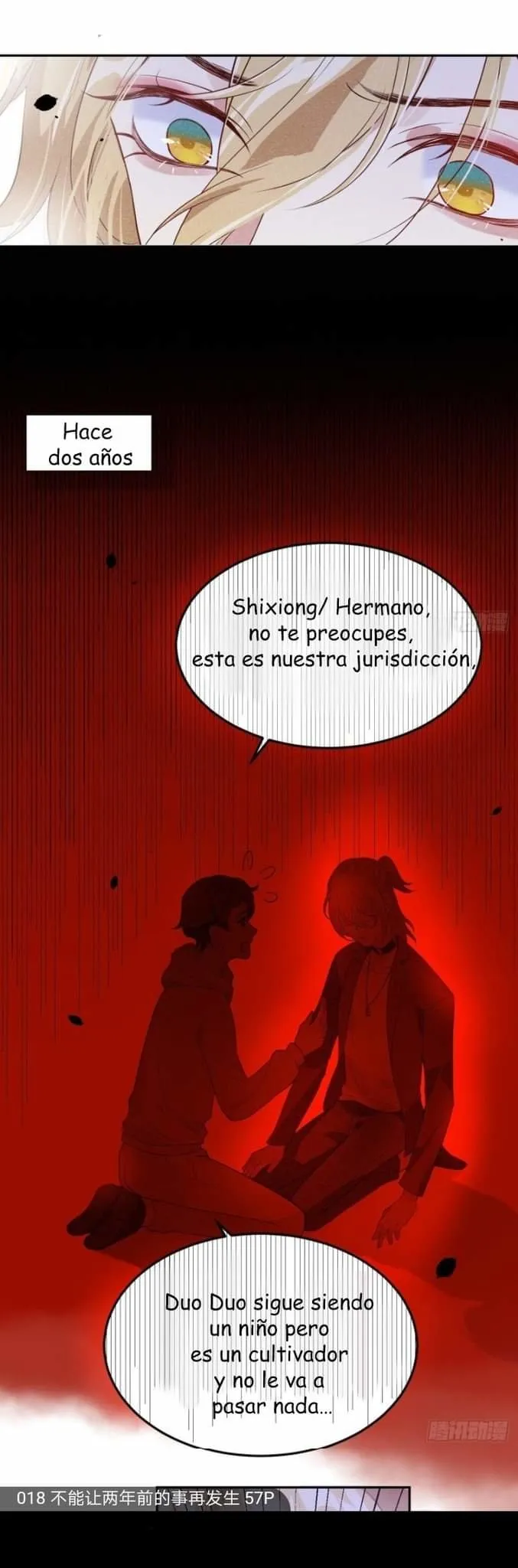 Cultivation Daddy Capítulo 17 en Línea - página 21