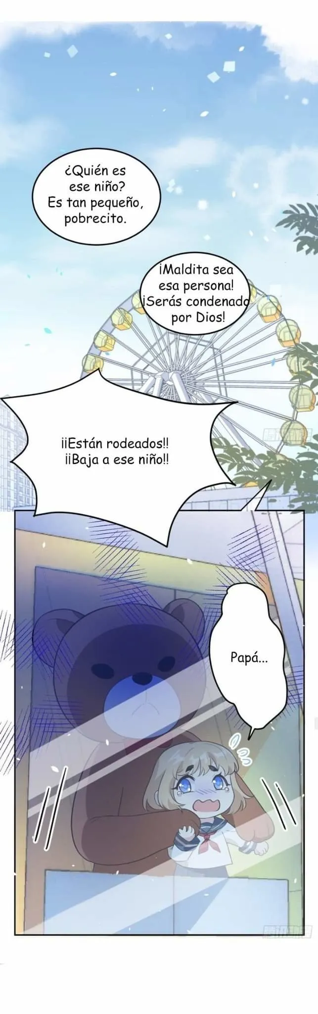 Cultivation Daddy Capítulo 17 en Línea - página 25