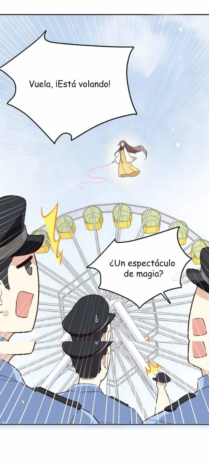 Cultivation Daddy Capítulo 17 en Línea - página 32